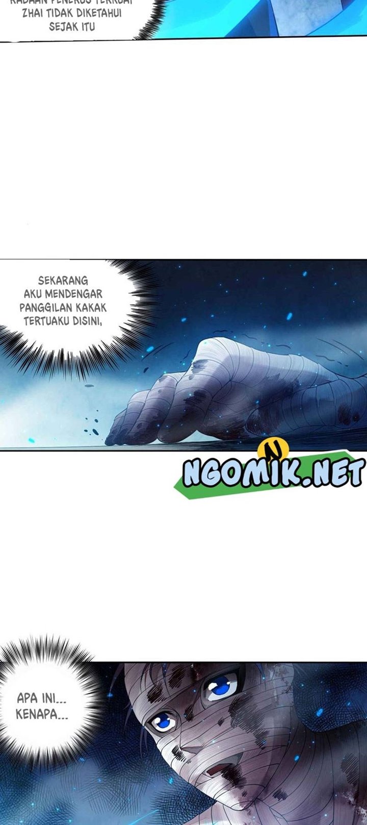 Ultimate Soldier chapter 128
